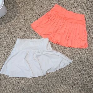 Tennis/golf skirt bundle